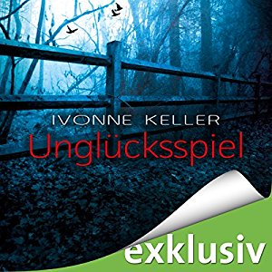 UNGLÜCKSSPIEL jetzt auch als Hörbuch - Nur einen Monat nach der Herausgabe des Hörbuchs von HIRNGESPENSTER ist nu...