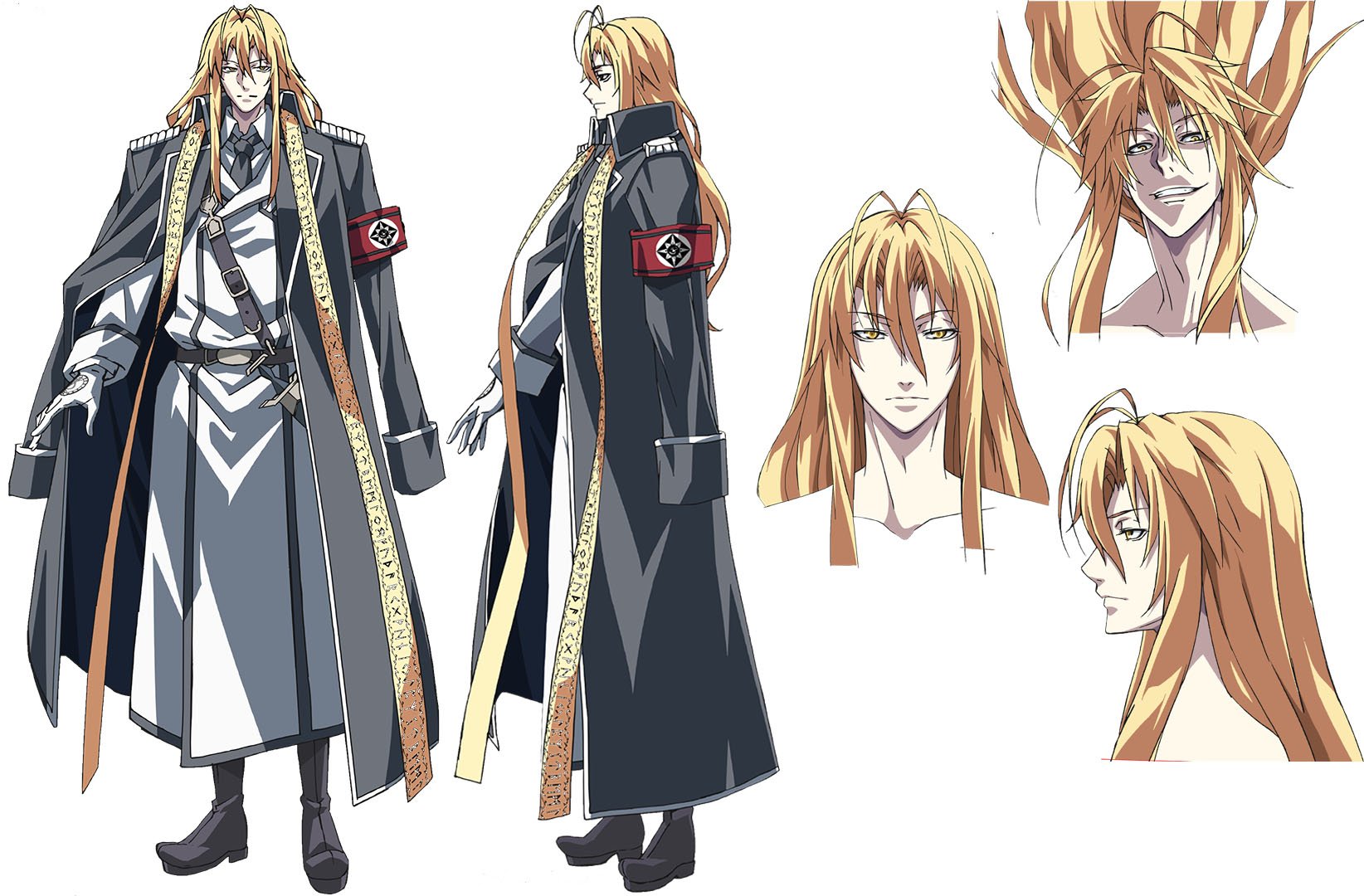 当店在庫してます！ ラインハルト・ハイドリヒ ドームマグネット irae Dies その他
