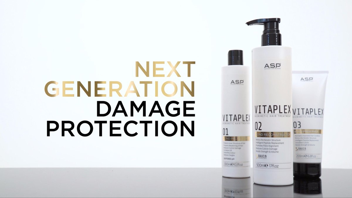 Have you tried A.S.P Vitaplex?