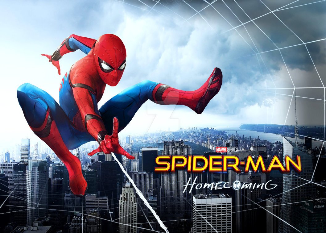 diyasari2's tweet photo. SPIDER MAN HOMECOMING (2017) 
Yang Belum Sempat Nonton , Tonton Langsung Di : https://t.co/r05PIsQKHn … … https://t.co/dLFpCzEwZw