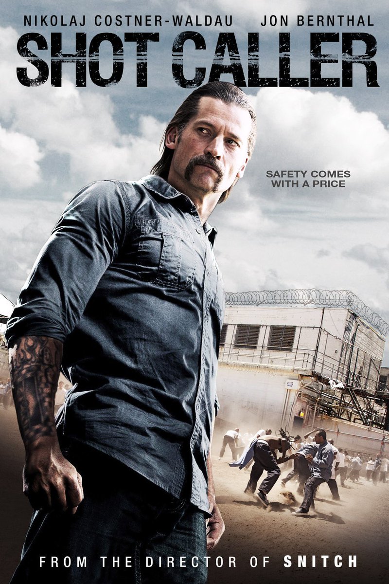 diyasari2's tweet photo. SHOT CALLER (2017)
#Barat #Crime #Drama #Movie #Thriller Tonton Langsung Di : https://t.co/2GzTXYlVfC … … https://t.co/CqsYWjyGad