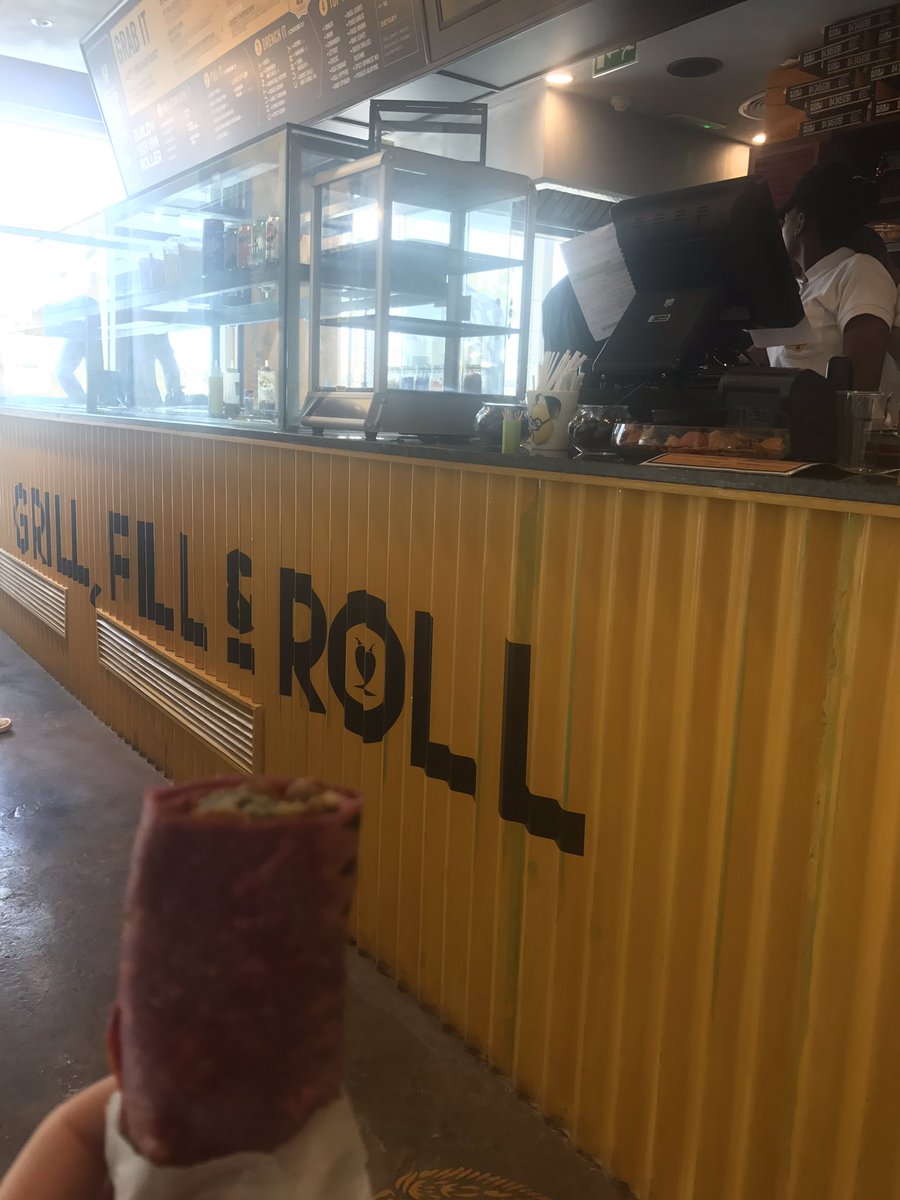 Julia_Stetska's tweet photo. Grill, fill and roll 👏😋 Very soon @myrotirollers Must try for everyone 😍🌯@RSITweets https://t.co/gTkv2hSZcr