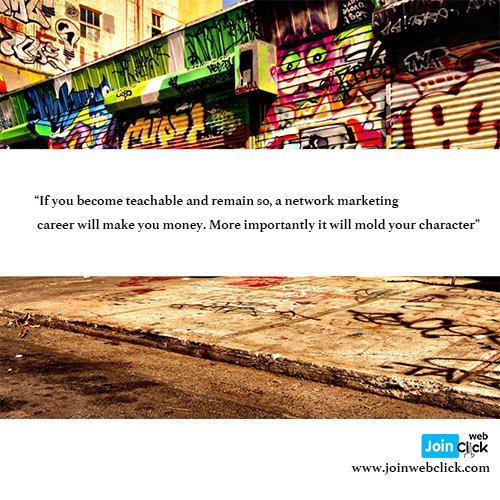 joinwebclicksss's tweet photo. Courage is not the absence of fear, but rather the judgement that something else is more important than fear#mlm #networkmarketing #Network https://t.co/2U1EyvGttV