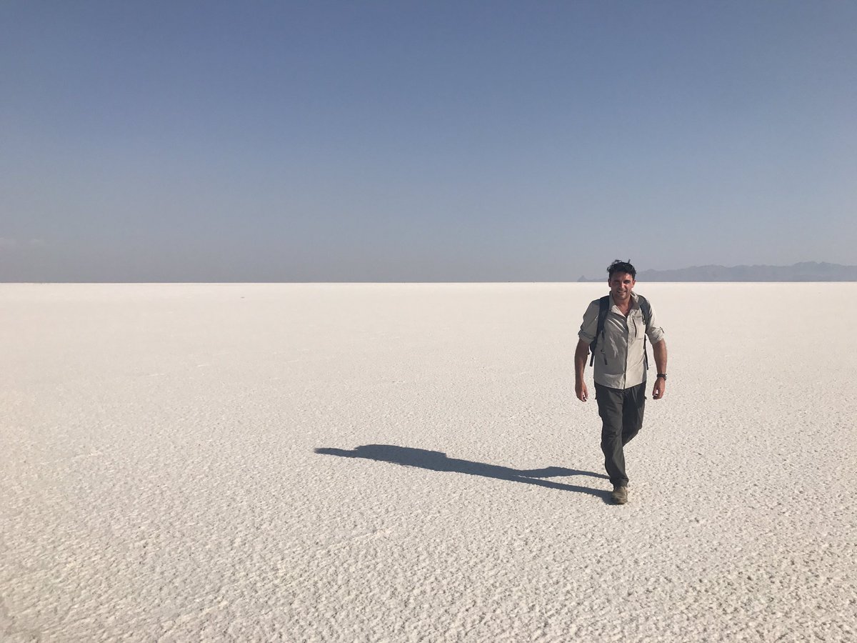 Russia to Iran, coming soon on @channel4