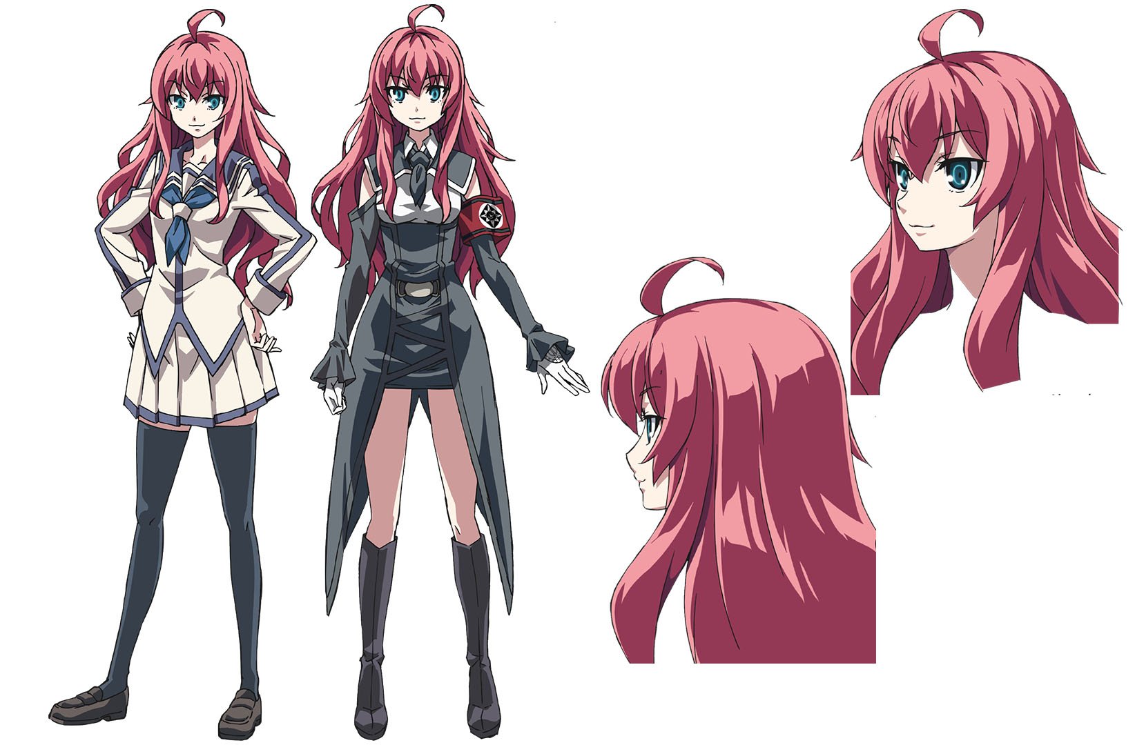Tvアニメ Dies Irae 公式 在 Twitter 上 ルサルカ シュヴェーゲリン Cvいのくちゆか 聖槍十三騎士団の一人 二つ名はマレウス マレフィカルム 可憐な少女のような外見だが 残虐で拷問好きな本性を持つ T Co Ba0alpwedx Diesirae A T Co