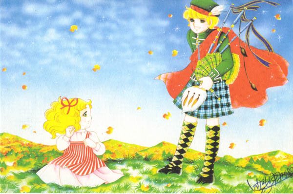 rider1cyclone @retoro_mode 「おチビちゃんきみは泣いている顔より