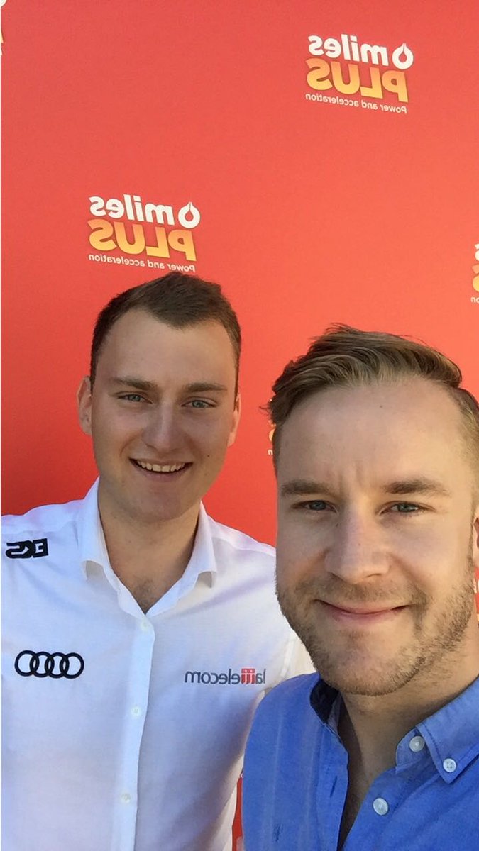 MadsOstberg's tweet photo. Working on a common project with @ReinisNitissRX 🎥 #funatwork #milesPLUS https://t.co/TTEWMdxgfB