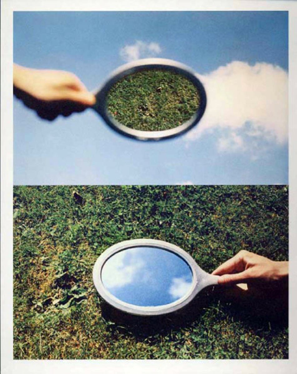 Mrctrhrst's tweet image. Hreinn Fridfinnsson
#Conceptual #art