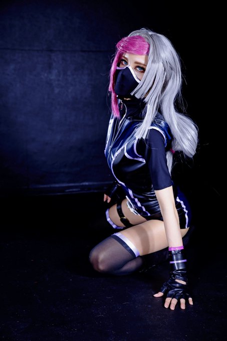 Twitterのコスプレ画像32