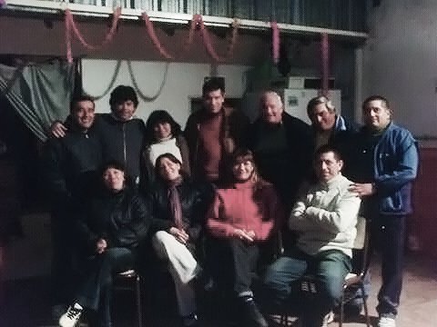 Mi padre JORGE y sus compañeros,que siguen haciendo para darles un futuro a los chicos desde el amor y el deporte!UNIDAD CIUDADANA-Lista 503