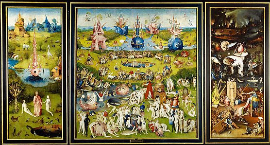 artnimals's tweet photo. 😿 Artist H. Bosch died #onthisday

🙀 Rediscover his Garden of Earthly delights (from @museodelprado) 👉 https://t.co/mUvHrk73Pl @artistbosch https://t.co/FLM8hL6bfx