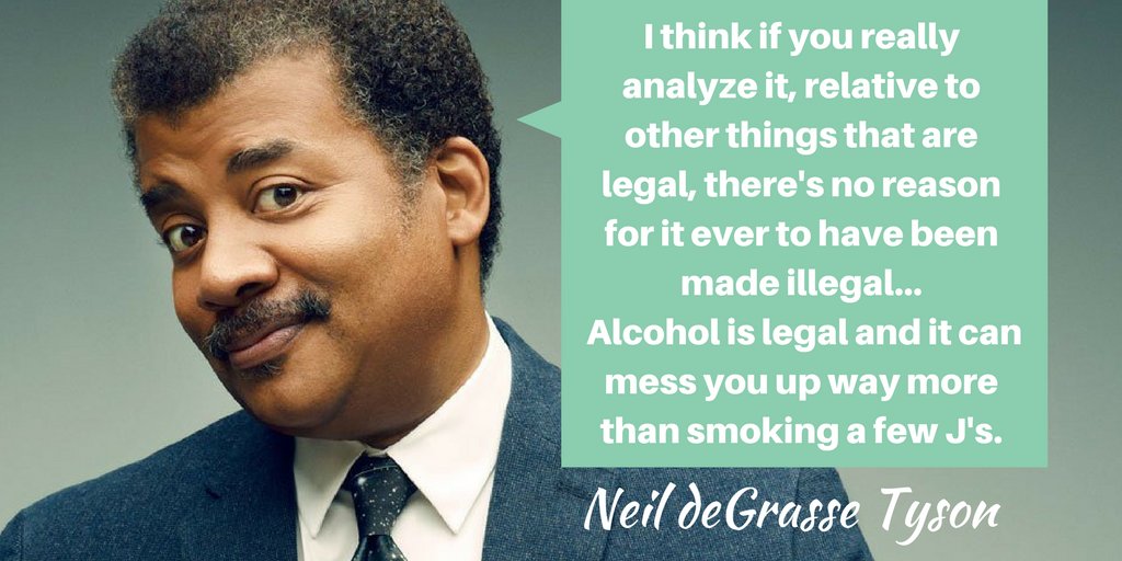 ThinkTankExile's tweet photo. If @neiltyson thinks cannabis should be legal, doesn't that pretty much settle it?
 https://t.co/3kboW6KdBp https://t.co/fVKQHSFfY6
