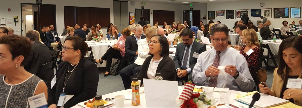 Ready to discuss #democracyscc