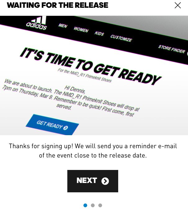 adidas us web release