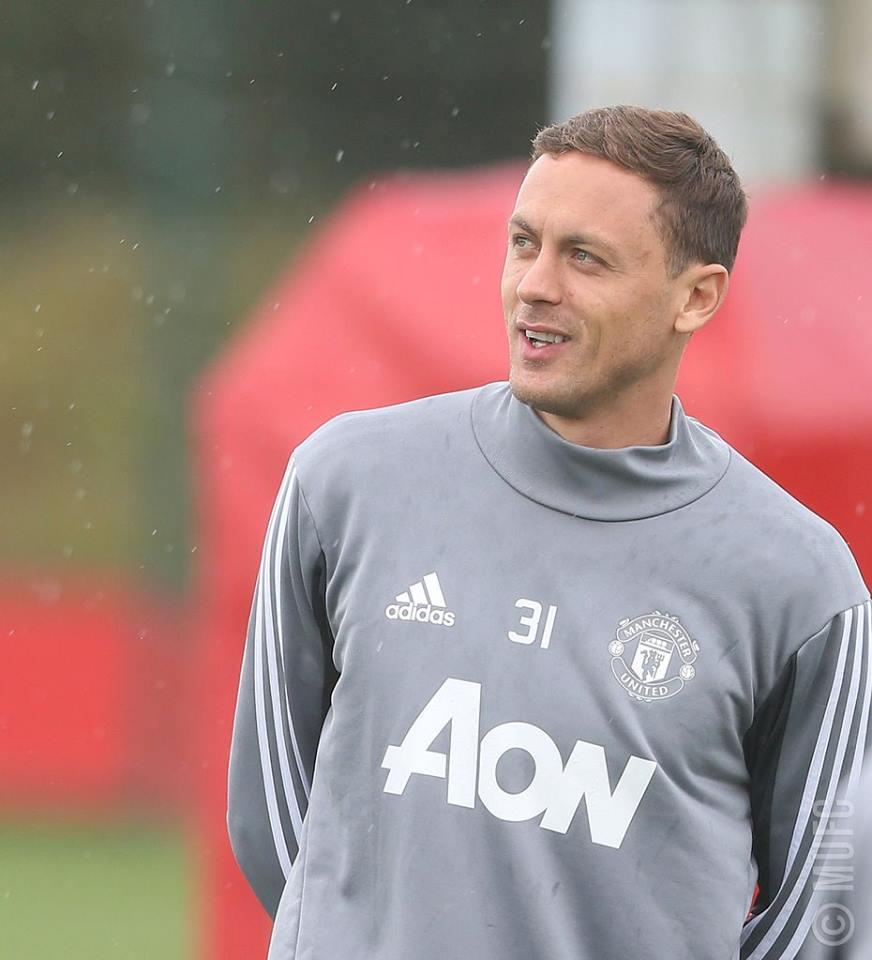 Manchester United On Twitter Nemanja Matic Adalah Pemain Ketiga