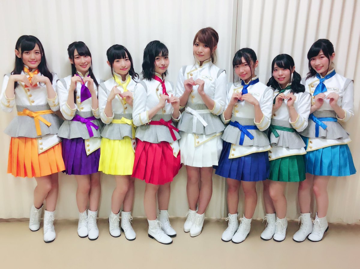 17年8月9日 水 Wake Up May N One In A Billion リリースイベント Wug Jp 異世界食堂 9ページ目 Togetter