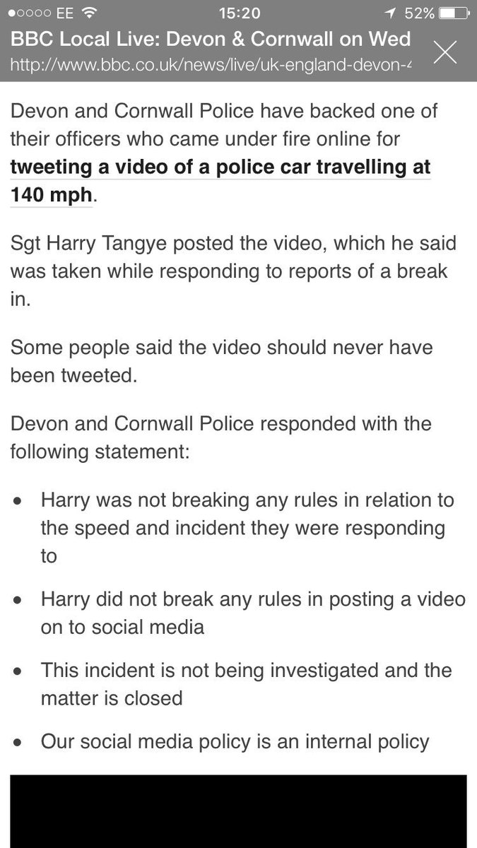 charlee_sez's tweet image. There we go @DC_ARVSgt is being backed by his force and rightly so. Case closed, back under your bridges little trolls! #ThinBlueLine