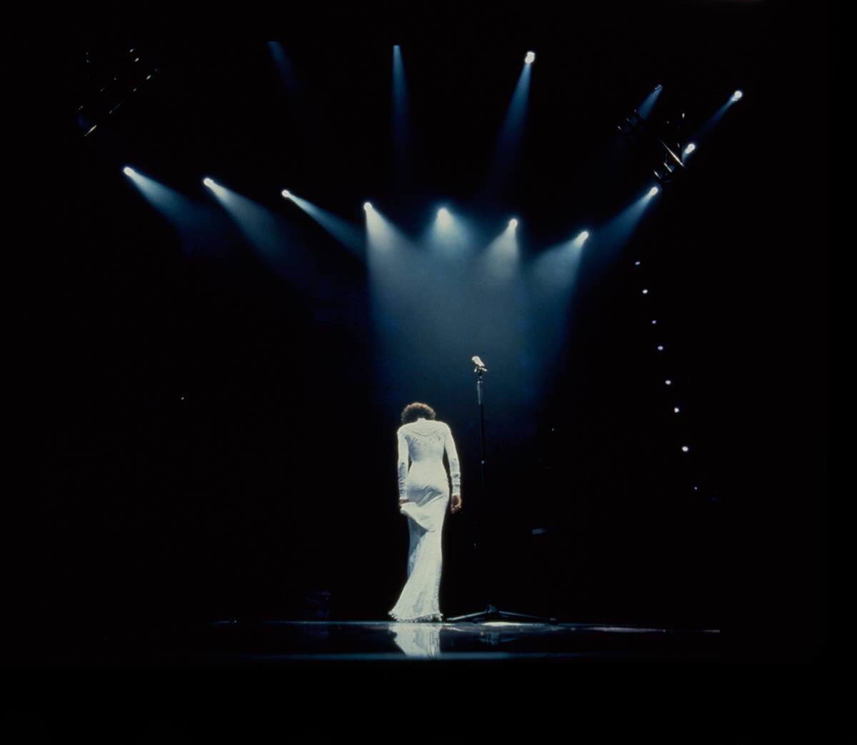 Happy Birthday Whitney Houston! You\ll always be remembered   