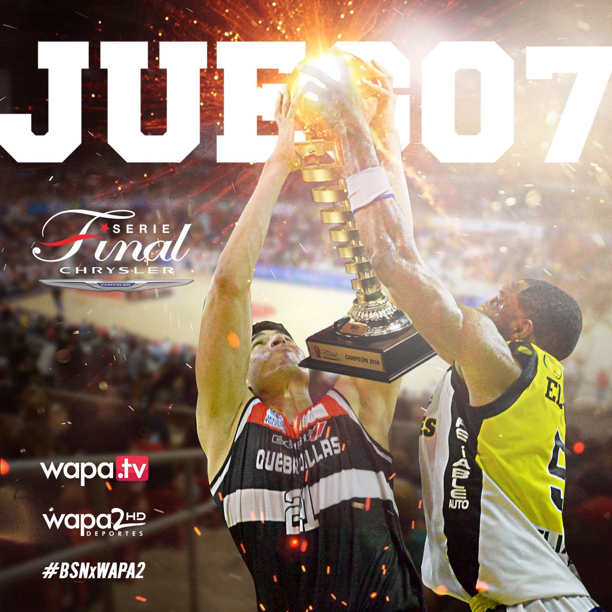 wapadeportes's tweet photo. #BSNxWapa2 Llegó el día. ¿Eres #TeamCapitanes o #TeamPiratas? Muéstranos como apoyas a tu equipo para ver cuál fanaticada es la más fiel. https://t.co/ZffhphhP2P