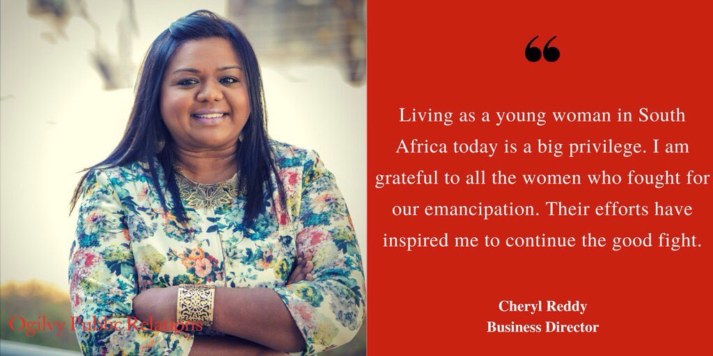 OgilvyPRJoburg's tweet photo. We salute the women of 1956. #WomensDay https://t.co/rozCmWUMnR