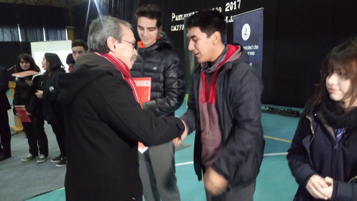 demcoyhaique's tweet photo. Nuestro @liceojam ya tiene preuniversitario, gracias a la colaboración de @UAChPatagonia @UdeAysen @umagallanes. A aprovechar la oportunidad https://t.co/65QZFHDFES