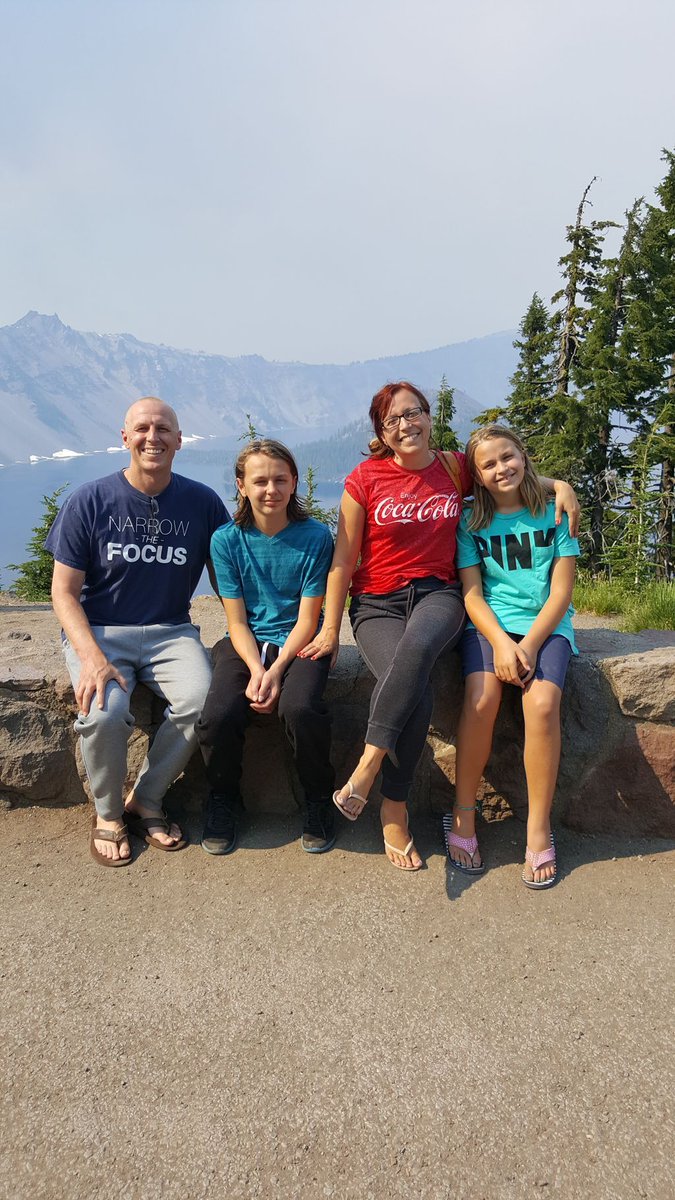 MatEdvik's tweet image. One of my favorite pics of my family.