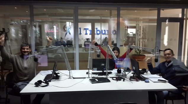 RadioSaltaAM840's tweet photo. Por #RadioSalta estamos en #RutaLibre con #HugoDelgado @CristalPardo @eraNajle Opera #CocoGutiérrez Móviles @cocavaccari #JGonzález https://t.co/ZKZ1EWLMoR