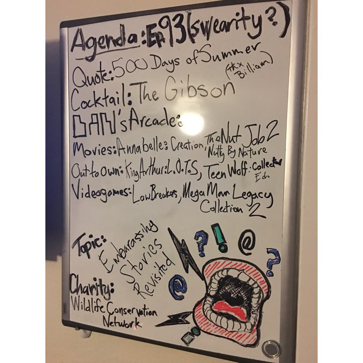 wymshow's tweet photo. #SneakPeek for the #newepisode
Catch up on last week's episode
https://t.co/ie7ELcRpFo
#podcast #comedy #syallbus #countdownto100 #Swearity https://t.co/UJboIfCnL9