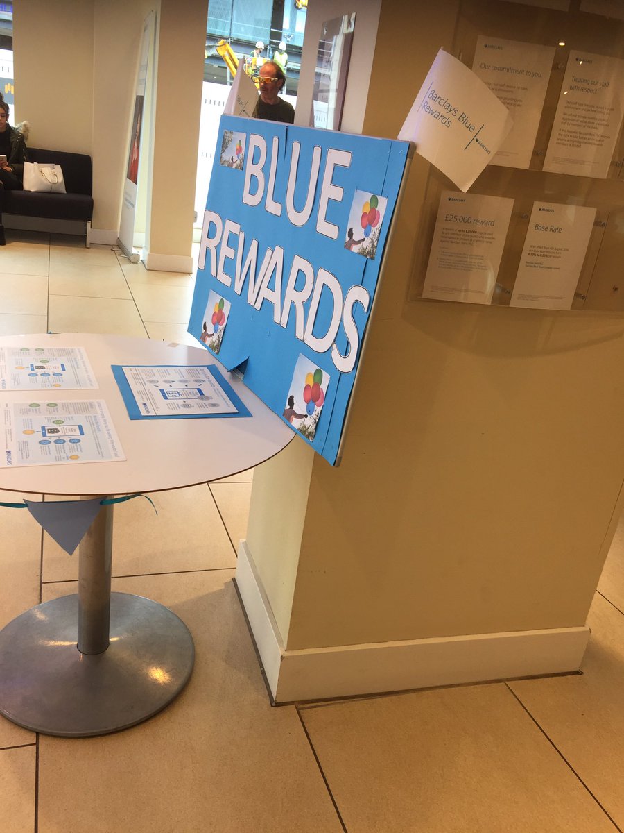The_end_of_alll's tweet image. @Barclays has just started working with a new design company #bluerewards #blurdesign