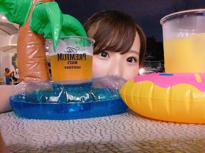 Twitterのコスプレ画像2