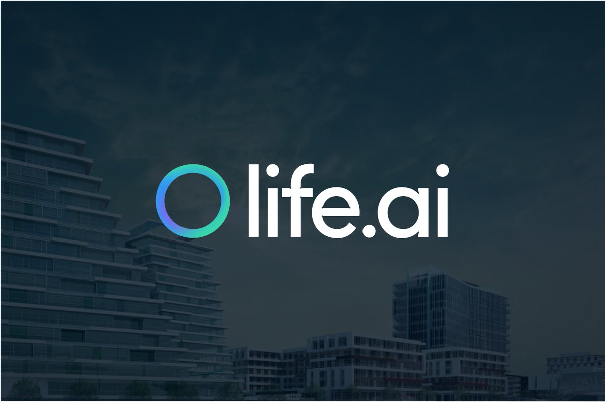 Gramercy_D's tweet photo. We are excited to announce our partnership w/ Life.ai (@yourlifeai) to provide the #AI component of our #SmartCity https://t.co/y87EfBFlCA https://t.co/LPIF7ms372