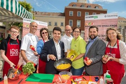 VWSSoftware's tweet photo. London Borough of Havering launches #FoodWaste #Challenge https://t.co/UpzR0llD5P #DigitalScheme #CutDown #London https://t.co/FkmdlXkKwc