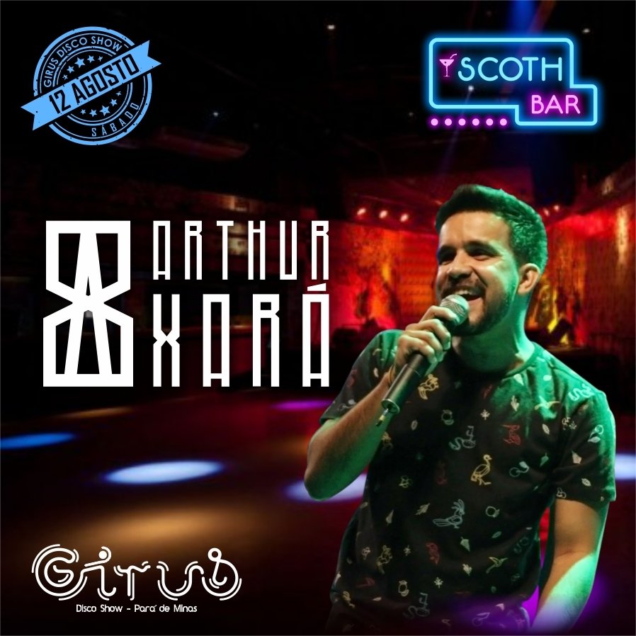 Girus Disco Show (@girusoficial) on Twitter photo 