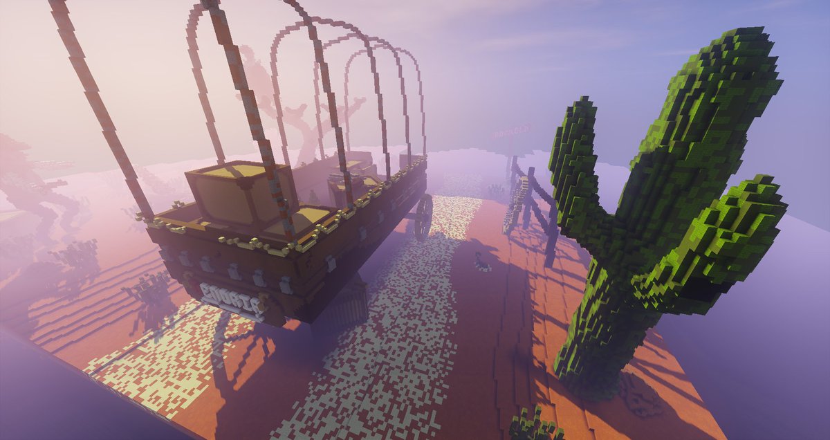 CalotGo's tweet photo. Voici quelques screenshots de mon premier build chez @TeamDenoria ! https://t.co/l1SqHnXma8