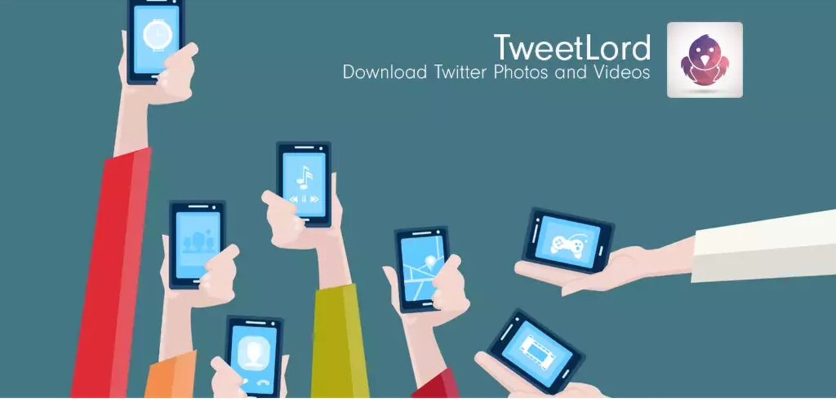hmalabs's tweet photo. Download and save Twitter videos with is awesome #Android app https://t.co/shVQIStqB1 #videos #TweetLord https://t.co/lAfsLEOjf7