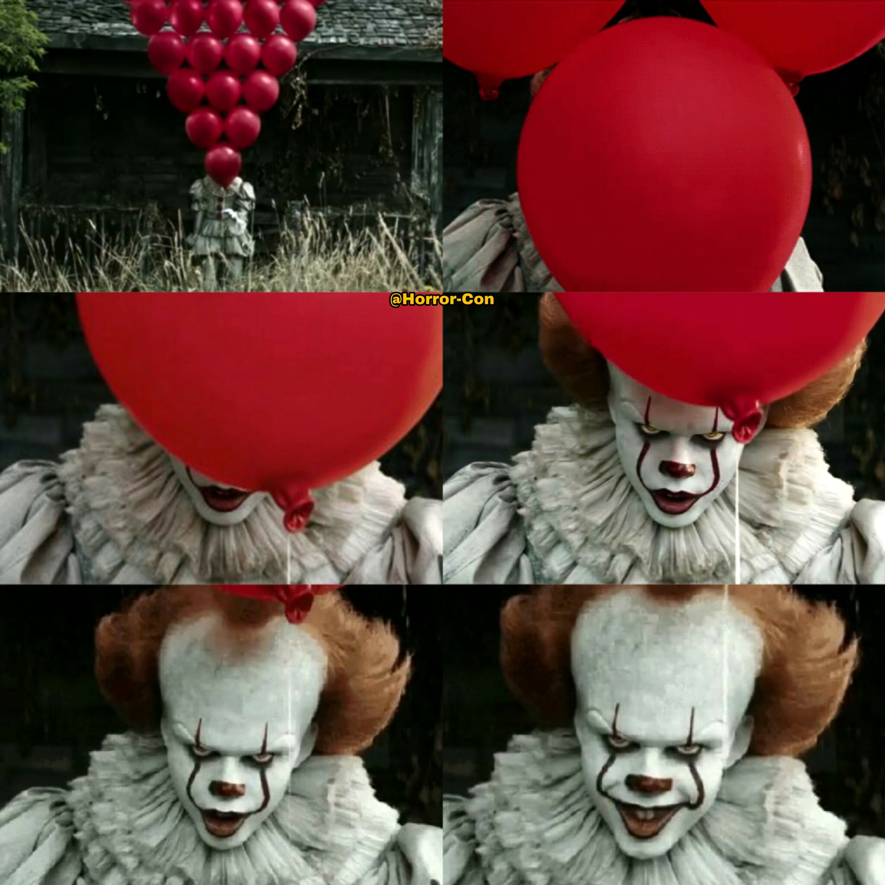 Happy 27th Birthday to the New Pennywise, Bill Skarsgard! 