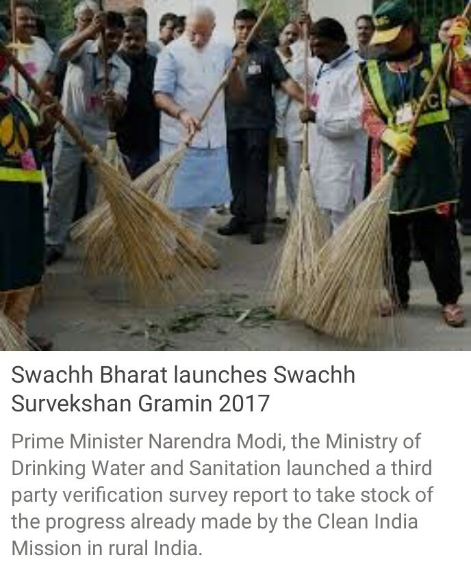 jkavadiya's tweet photo. #SwachhBharat launches #SwachhSurvekshanGramin 2017
https://t.co/3iKHdA4Xwp

via NMApp https://t.co/FRmvciEXDO