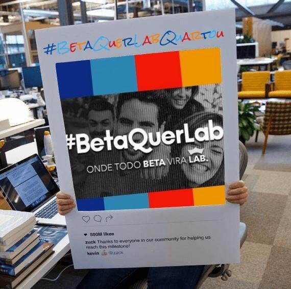 hugolfsilva's tweet photo. Pausa pro almoço pra recarregar as energias e vamo que vamo que hj ainda é quarta-feira! Bora Bora!
#BetaQuerLab https://t.co/EXSYcfJLtH