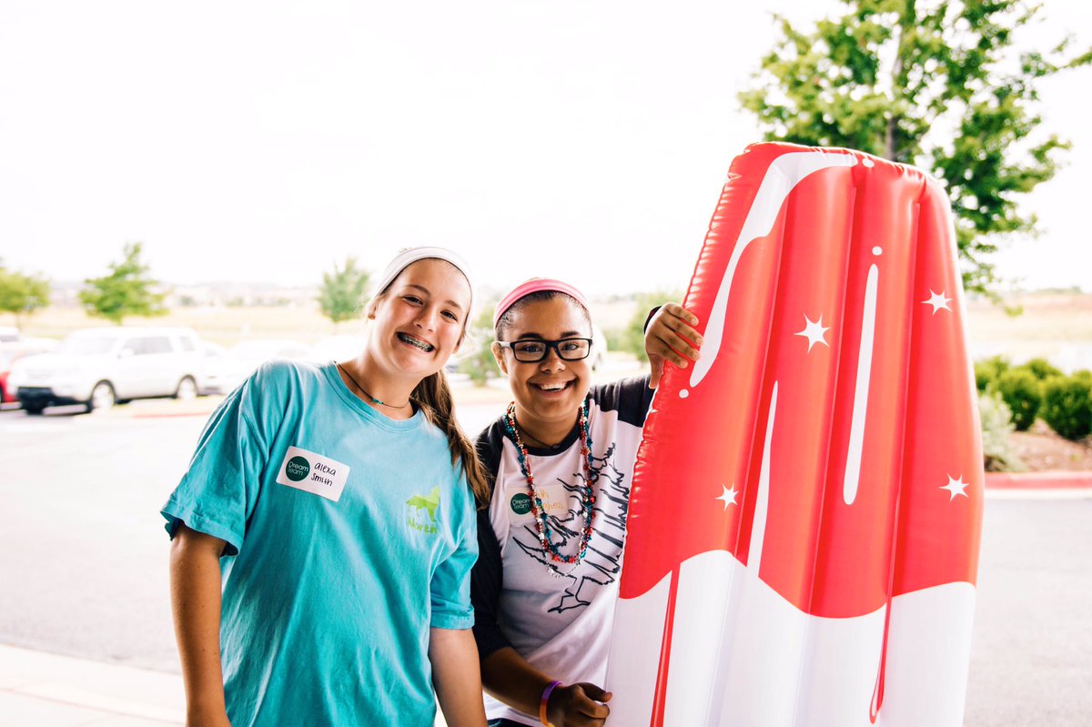 We can't wait to see YOU tonight 🎉 We are having baptisms after the experience, so email ashley@journeychurch.tv if you want to be baptized!