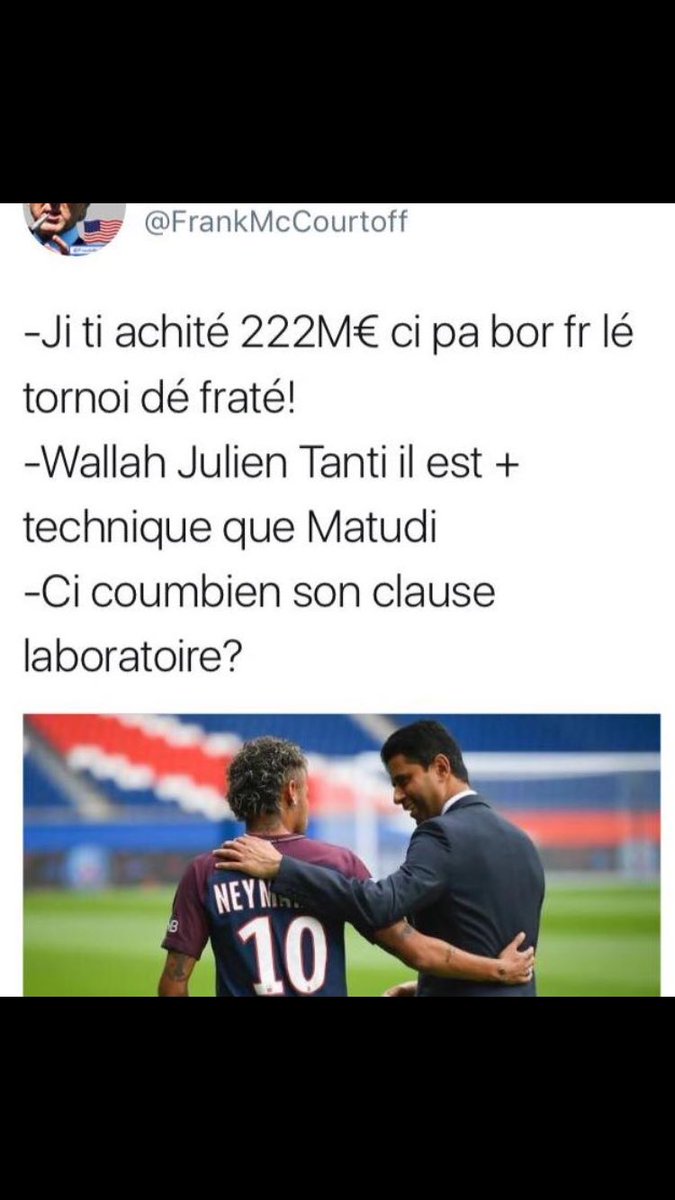 BordeauxZoo33's tweet photo. @JulienMiami 😂 https://t.co/Iv5Lu647Rq