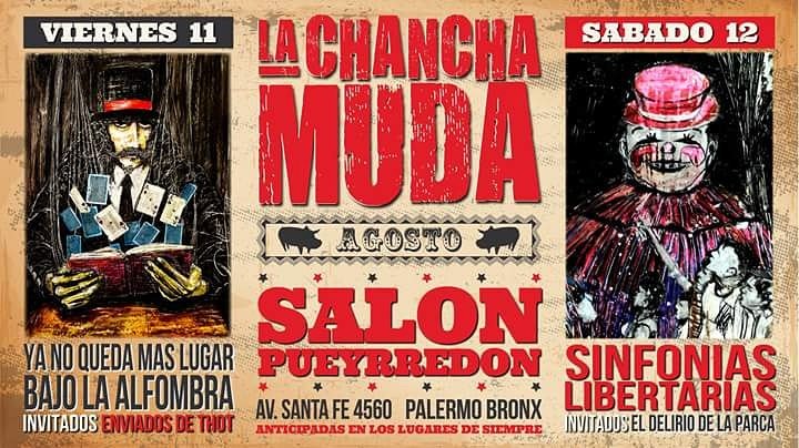 leaiamonico's tweet photo. Entradas agotadas !👏
Viernes @Enviadosdethot.
Sábado @eddlp_oficial https://t.co/WXLDtXMAre