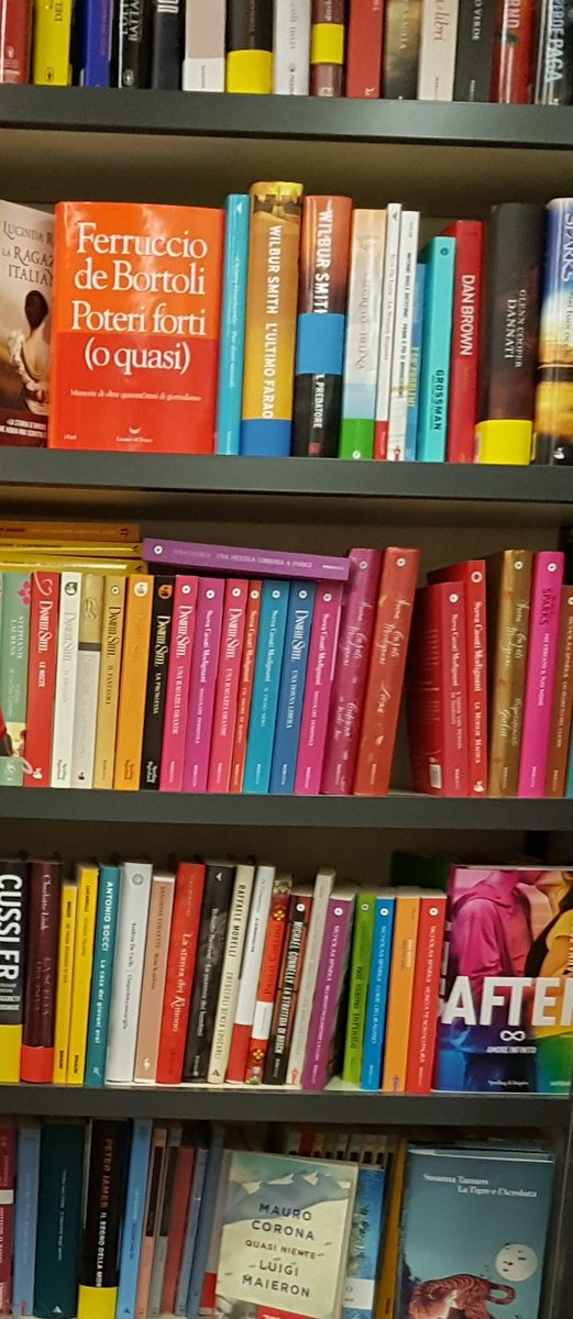 BookInBike1's tweet photo. #BookLoversDay noi scegliamo questi strumenti #libri2017 https://t.co/tfsrjf0wkK