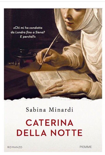 dormireinhotel's tweet photo. #BookLoversDay #Caterinadellanotte 
A guide to enjoy #Siena  @edizpiemme 
by @sabinaminardi @SMariaScala #santacaterina #HistoricalFiction https://t.co/25gO5PfbXx
