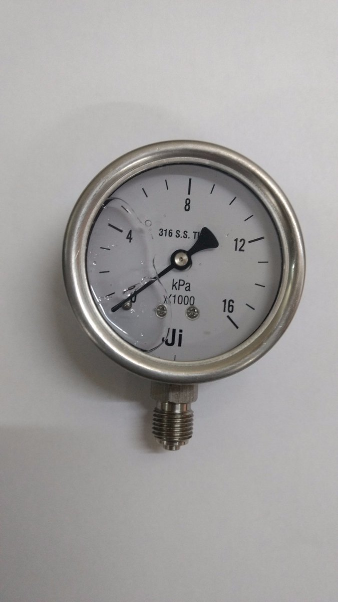 JIGAUGES's tweet photo. Japsin Instrumentation
Ji Make #SS #PressureGauge
#Manufacturer #kPAreadingsacle
#Processcontrolinstruments
Visit https://t.co/BX7AmsBDkq https://t.co/Xvt4ifo257