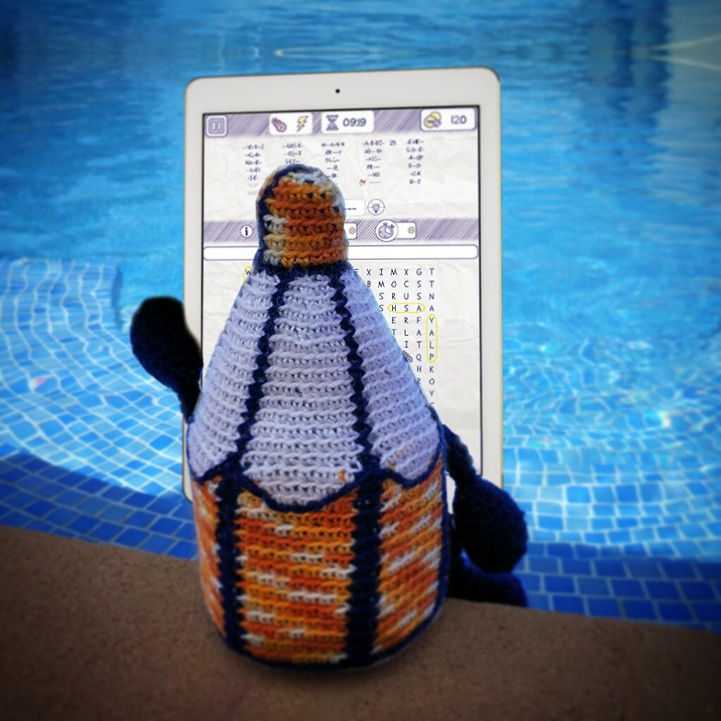 abichusou's tweet photo. #Worchy is playing "Worchy! Word Search Puzzles" in the pool! Will he beat the 16x16 game? ;) Help him! #EnjoyWorchyEverywhere #bestwordgame https://t.co/MVRnabF2CW