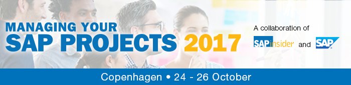 InsiderProjects's tweet image. Join @TruQuaE at #SAPProjects2017 where they&apos;ll present &quot;Drive SAP project success w/ clear &amp;amp; detailed contracts&quot;: bit.ly/2v5vFrJ