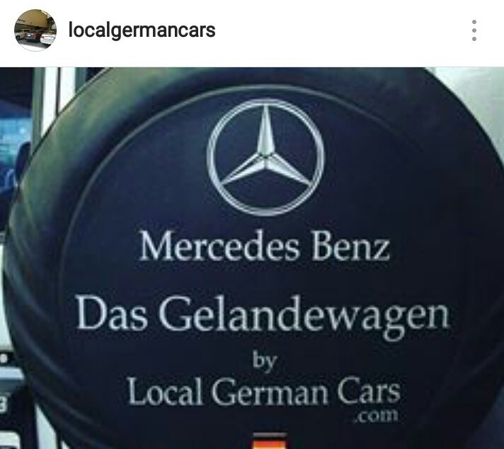 LocalGermanCars tweet picture