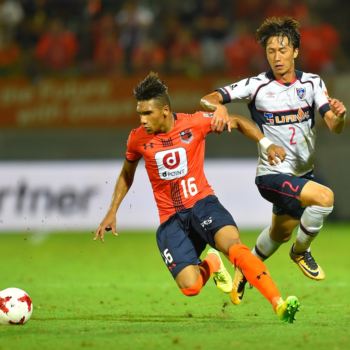 Omiya Ardija Vs Fc Tokyo J League 17