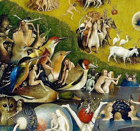 artnimals's tweet photo. 👨‍🎨 Dutch #artist Bosch died on this day 501 years ago (August 9, 1516)

🖼 You can admire his Garden of Earthly Delights in @museodelprado https://t.co/cOmdoF9BN7