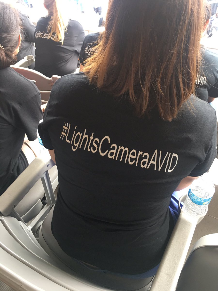 #DES #manorisd #LightsCameraAvid